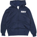 SOFFE(ソフィー) NAVY PT HOOD ジップ フーディ リフレクタープリント [9477NX][NAVY]