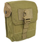 US (US military release product) EAGLE SFLCS M60 Ammo Pouch [M60 Ammo Pouch] [Khaki] [Letter Pack Plus compatible]