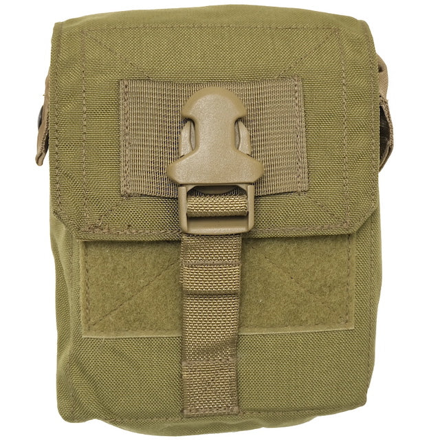 US（米軍放出品）EAGLE SFLCS M60 Ammo Pouch [M60アモポーチ][Khaki 