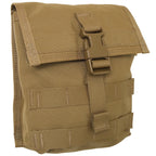 US (US military release product) USMC SAW Ammo/Utility Pouch [SAW Ammo/Utility Pouch] [Coyote] [Letter Pack Plus compatible]