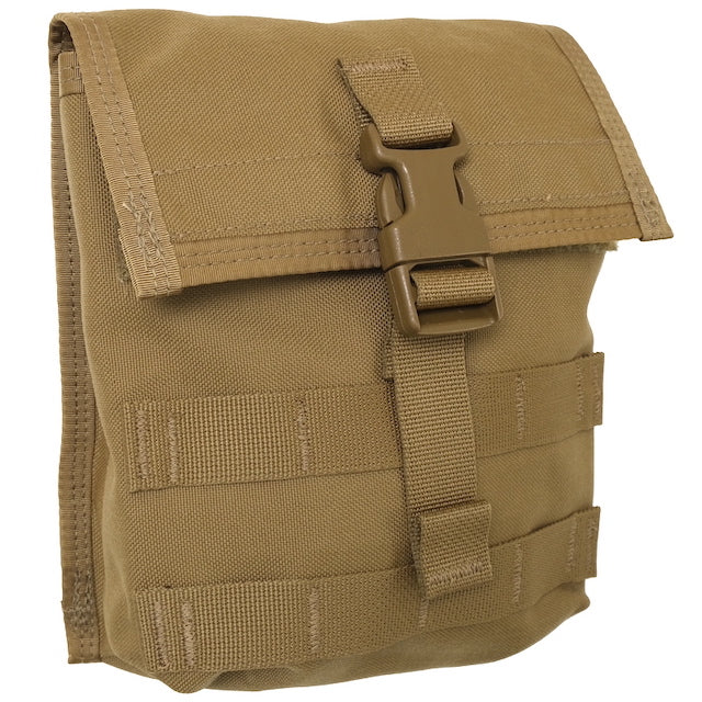 US (US military release product) USMC SAW Ammo/Utility Pouch [SAW Ammo/Utility Pouch] [Coyote] [Letter Pack Plus compatible]
