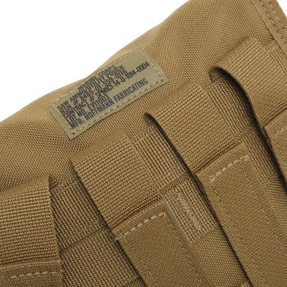 US (US military release product) USMC SAW Ammo/Utility Pouch [SAW Ammo/Utility Pouch] [Coyote] [Letter Pack Plus compatible]