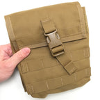 US (US military release product) USMC SAW Ammo/Utility Pouch [SAW Ammo/Utility Pouch] [Coyote] [Letter Pack Plus compatible]