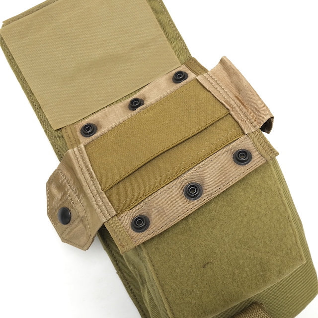 US (US military release product) EAGLE SFLCS M60 Ammo Pouch [M60 Ammo Pouch] [Khaki] [Letter Pack Plus compatible]