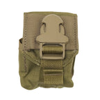 US (US military release product) EAGLE SFLCS Single Frag Grenade Pouch [Khaki] [Single Flag Grenade Pouch] [Letter Pack Plus compatible]