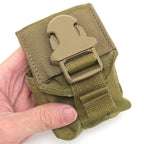 US (US military release product) EAGLE SFLCS Single Frag Grenade Pouch [Khaki] [Single Flag Grenade Pouch] [Letter Pack Plus compatible]