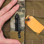US (US military release product) EAGLE J-Knife Pouch FR [JKP-MS-FCCA] Strap cutter pouch [OCP] [Letter Pack Plus compatible] [Letter Pack Light compatible]