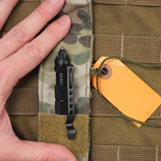 US (US military release product) EAGLE J-Knife Pouch FR [JKP-MS-FCCA] Strap cutter pouch [OCP] [Letter Pack Plus compatible] [Letter Pack Light compatible]