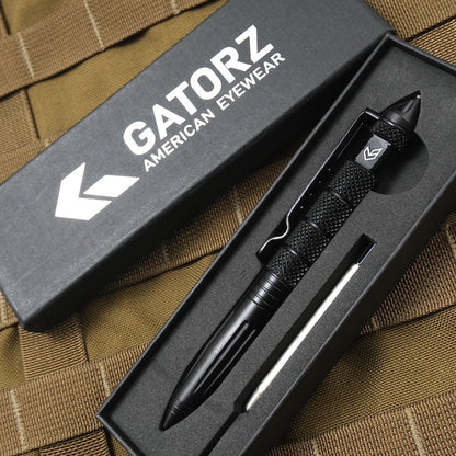 GATORZ Tactical Pen [GZTACTPEN] Tactical Pen [Letter Pack Plus Compatible] [Letter Pack Light Compatible]