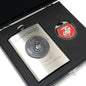 US SURPLUS 241st USMC MARINE CORPS BIRTHDAY Commemorative Skittle Set [Boxed]