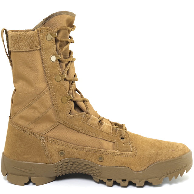 US SURPLUS NIKE SFB Jungle 8inch Leather [Coyote] [Jungle boots]