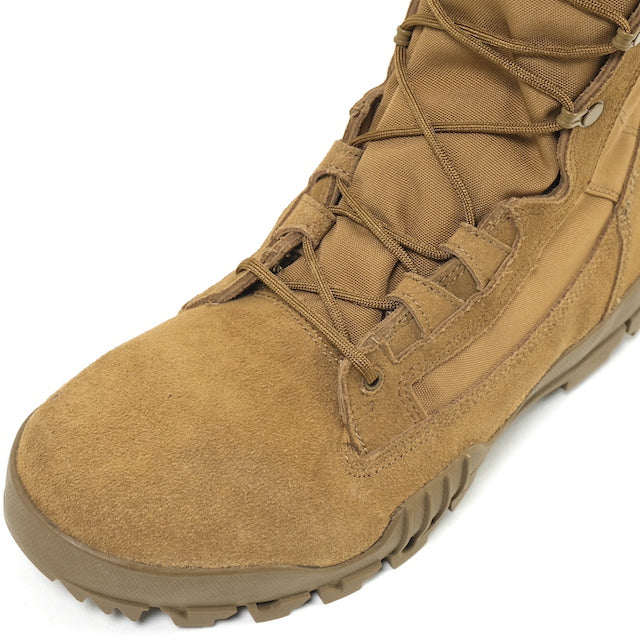 US SURPLUS NIKE SFB Jungle 8inch Leather [Coyote] [Jungle boots]