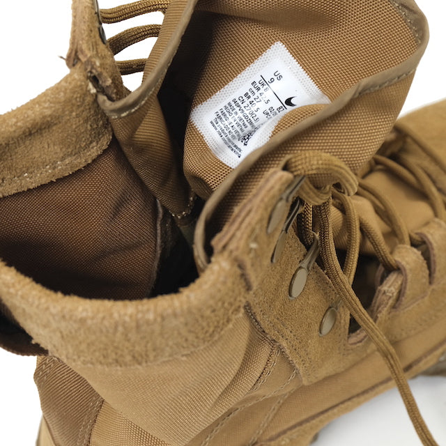 US SURPLUS（USサープラス）NIKE SFB Jungle 8inch Leather [Coyote][ジャングルブーツ]