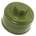 World Surplus Soviet Army GP-5 Gas Mask Canister