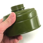 World Surplus Soviet Army GP-5 Gas Mask Canister