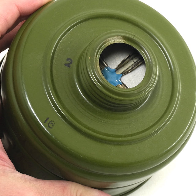 ワールドサープラス ソ連軍 GP-5 ガスマスク キャニスター