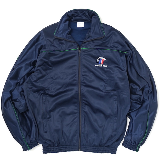 フランス軍 グラウンドスーツ 上下セット [NAVY]
