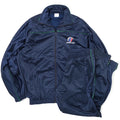 French army ground suit top and bottom set [NAVY]