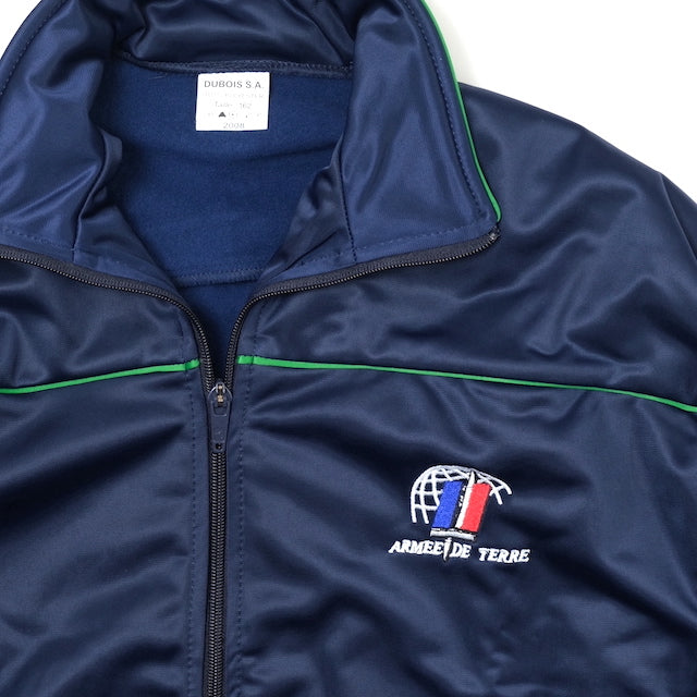 フランス軍 グラウンドスーツ 上下セット [NAVY]