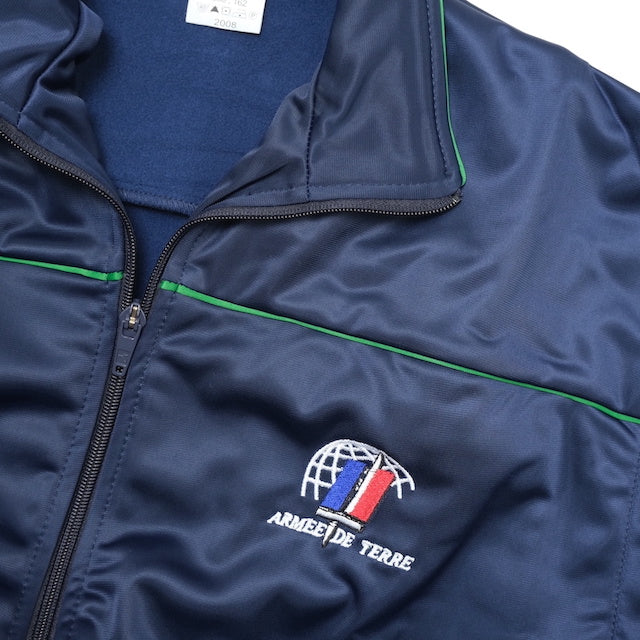 フランス軍 グラウンドスーツ 上下セット [NAVY]