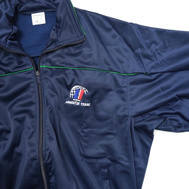 フランス軍 グラウンドスーツ 上下セット [NAVY]