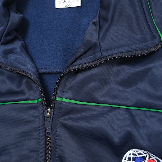 フランス軍 グラウンドスーツ 上下セット [NAVY]