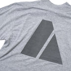 US（米軍放出品）JENSEN APPAREL ARMY IPFU Long Sleeve T-Shirt [Heather Grey][新品]【レターパックプラス対応】