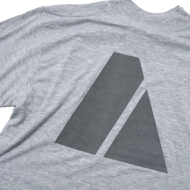 US（米軍放出品）JENSEN APPAREL ARMY IPFU Long Sleeve T-Shirt [Heather Grey][新品]【レターパックプラス対応】