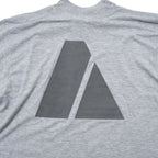 US（米軍放出品）JENSEN APPAREL ARMY IPFU Long Sleeve T-Shirt [Heather Grey][新品]【レターパックプラス対応】