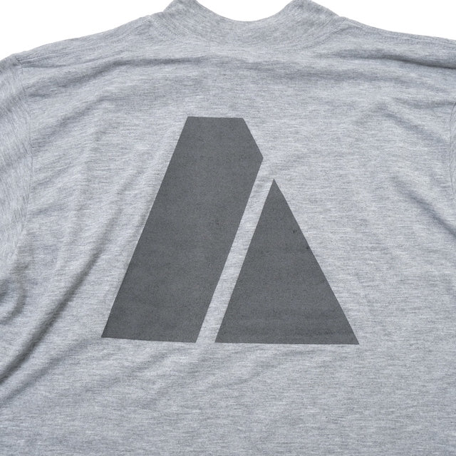 US（米軍放出品）JENSEN APPAREL ARMY IPFU Long Sleeve T-Shirt [Heather Grey][新品]【レターパックプラス対応】