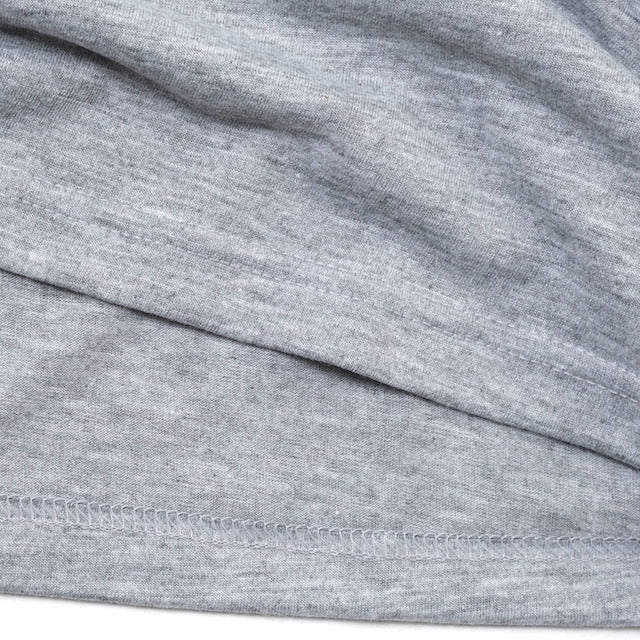 US（米軍放出品）JENSEN APPAREL ARMY IPFU Long Sleeve T-Shirt [Heather Grey][新品]【レターパックプラス対応】