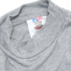 US（米軍放出品）JENSEN APPAREL ARMY IPFU Long Sleeve T-Shirt [Heather Grey][新品]【レターパックプラス対応】