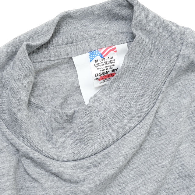 US（米軍放出品）JENSEN APPAREL ARMY IPFU Long Sleeve T-Shirt [Heather Grey][新品]【レターパックプラス対応】