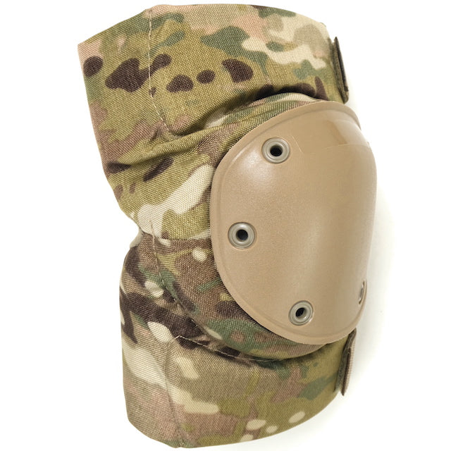 US (U.S. Military Surplus) BPE-USA ARMY STYLE KNEE PADS [OCP MULTICAM] Army Style Knee Pads