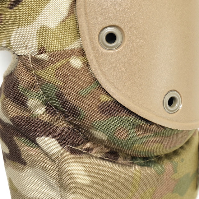 US (U.S. Military Surplus) BPE-USA ARMY STYLE KNEE PADS [OCP MULTICAM] Army Style Knee Pads