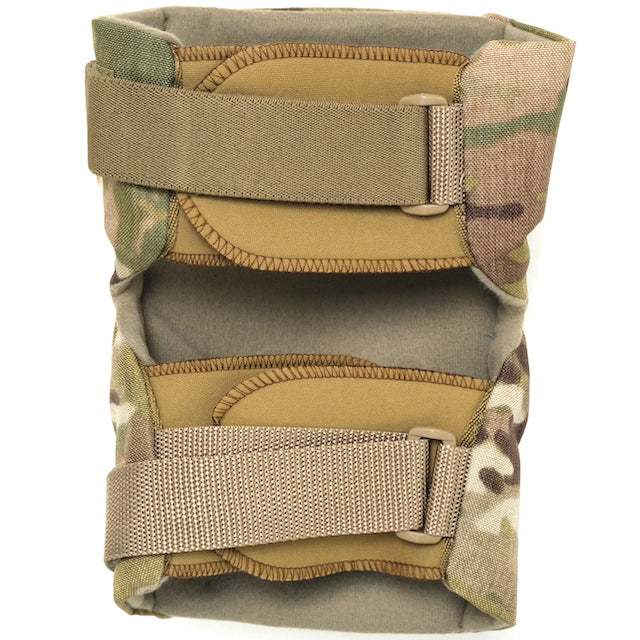 US (U.S. Military Surplus) BPE-USA ARMY STYLE KNEE PADS [OCP MULTICAM] Army Style Knee Pads