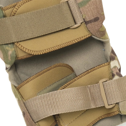 US (US military release product) BPE-USA ARMY STYLE KNEE PADS [Multicam OCP] Army style knee pads