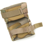 US (U.S. Military Surplus) BPE-USA ARMY STYLE KNEE PADS [OCP MULTICAM] Army Style Knee Pads