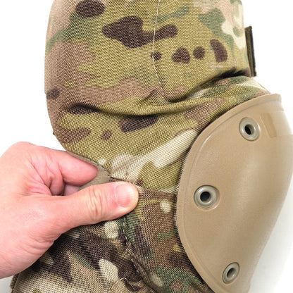 US (US military release product) BPE-USA ARMY STYLE KNEE PADS [Multicam OCP] Army style knee pads