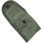 US (U.S. military release product) First Aid/Compass Pouch OD [First Aid Compass Case] ​​[Letter Pack Plus compatible] [Letter Pack Light compatible]