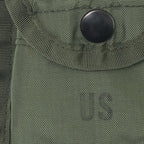 US (U.S. military release product) First Aid/Compass Pouch OD [First Aid Compass Case] ​​[Letter Pack Plus compatible] [Letter Pack Light compatible]