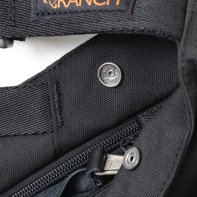 MYSTERY RANCH（ミステリーランチ） Bindle 10 ビンドル10 [2Wayショルダー・トートバック][Black]