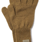 US（米軍放出品）ウールグローブ [Coyote][CW GLOVE INSERT TYPE II CLASS 5]【レターパックプラス対応】【レターパックライト対応】