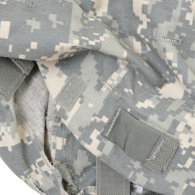 US SURPLUS BRIGADE QM ACH Helmet Cover UCP/ACU [Letter Pack Plus compatible] [Letter Pack Lite compatible]