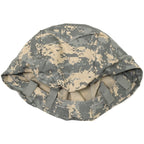 MILITARY US Type PASGT Fritz Helmet Cover ACU [Letter Pack Plus compatible] [Letter Pack Lite compatible]