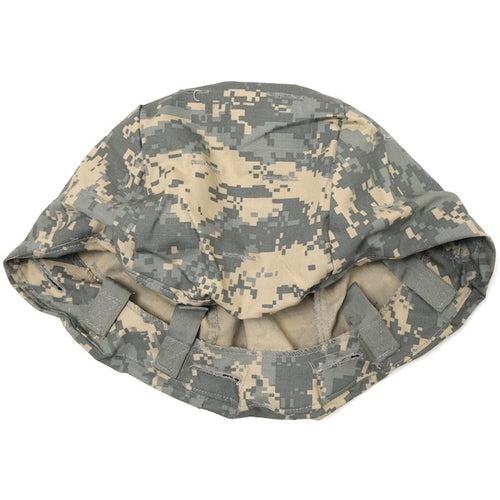 MILITARY US Type PASGT Fritz Helmet Cover ACU [Letter Pack Plus compatible] [Letter Pack Lite compatible]