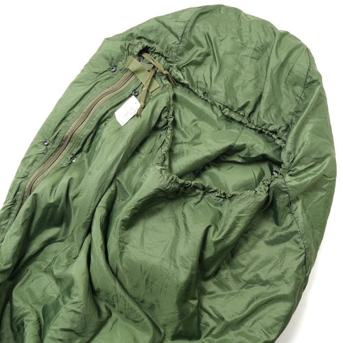 US（米軍放出品）Modular Sleeping Bag Patrol OD [スリーピングバッグ パトロール][中古未使用品]