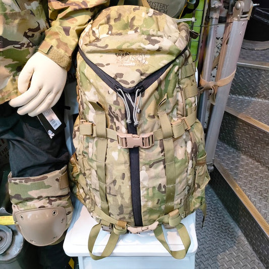 [Store sales only] MYSTERY RANCH DRAGONSLAYER [Multicam] [Used] [MADE IN USA] [Dragon Slayer] [Y-shaped zip]