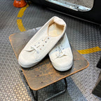 [In-Store Only] World Surplus French Military Deck Shoes [Made by Aigle]