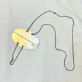 [Store sales only] French DOG-TAG plate